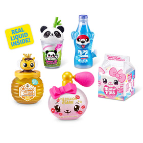 Mini Brands Kawaii collection display ready to showcase 30+ minis