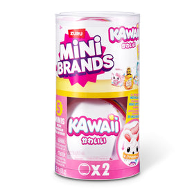 Mini Brands Kawaii scented mini highlights fragrance feature for sensory fans