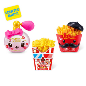Mini Brands Kawaii squishy slime adds tactile fun during unboxing
