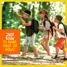 Mini Explorer Animal Caller nine animal sounds for immersive outdoor adventures