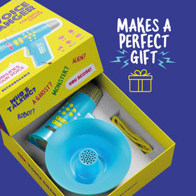 Mini Explorer kid-friendly ergonomic design fits small hands