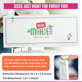 Mini Mahjer teacher program use supports classroom STEM activities.