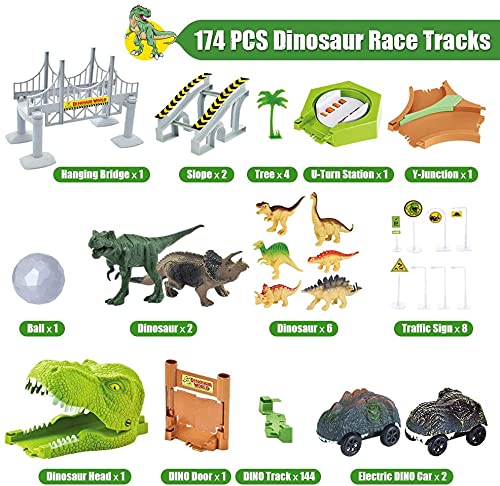 Mini Tudou vibrant track colors and accessories boost engagement and imagination.