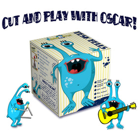 MINIARTIS BPA-free materials ensure safe, durable kids' instruments.