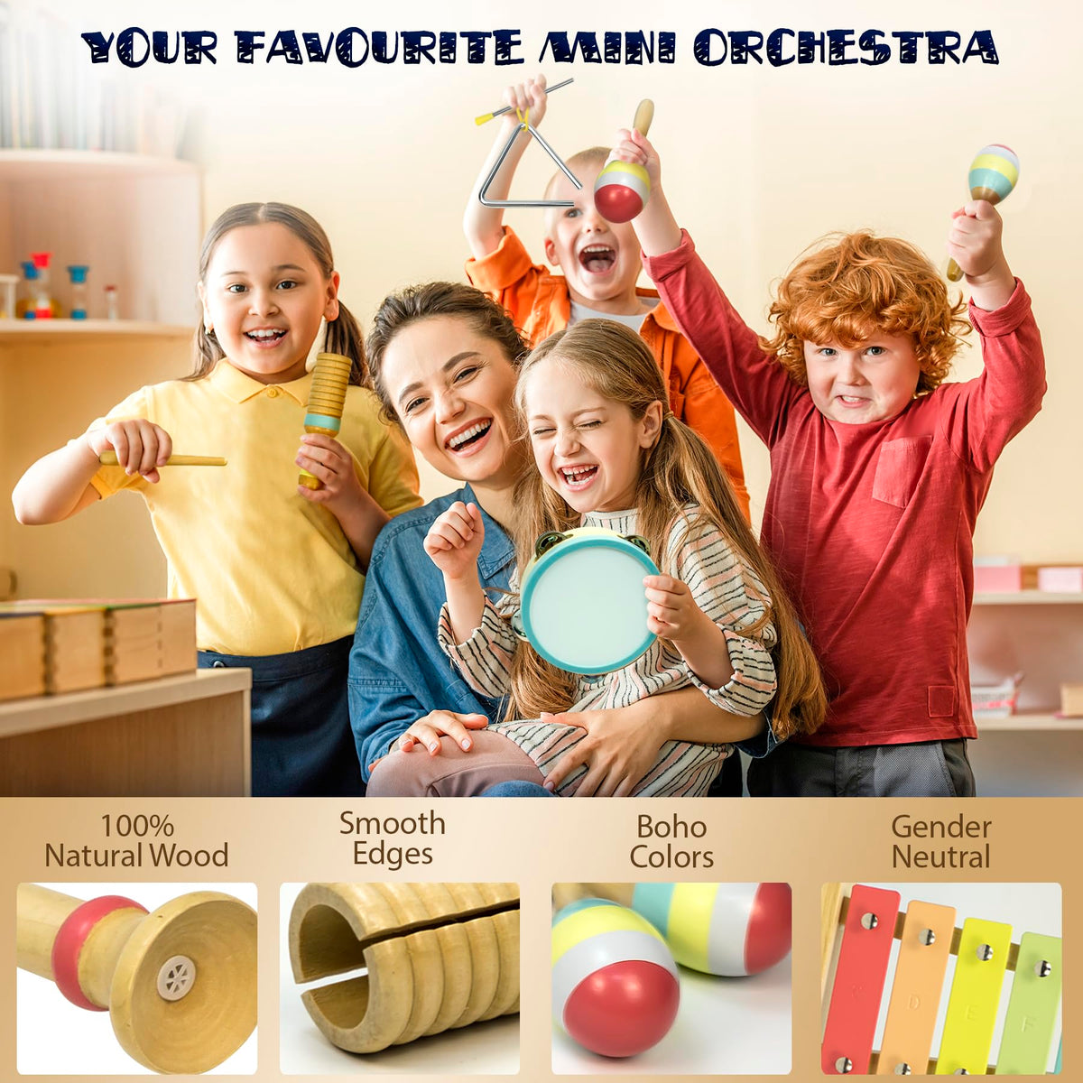 MINIARTIS songbook guides 15 tunes for listening and singing.