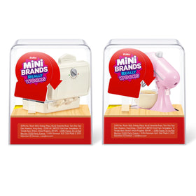 Mini Brands eco-friendly capsules support sustainable toy fun