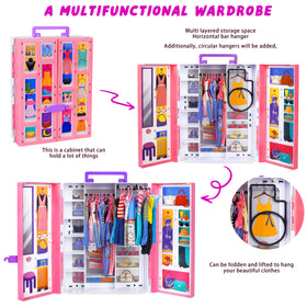 MINIFUN princess dresses and fashion outfits collection for girls.