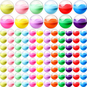 MiniInflat yellow capsules ideal for DIY treats and party favors