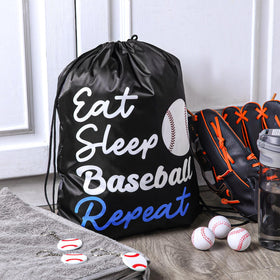 MiniInflat baseball gift bags and prizes suit birthdays and contests.