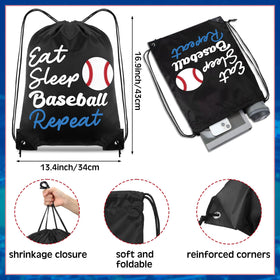 MiniInflat baseball keychains add style while keeping keys organized.