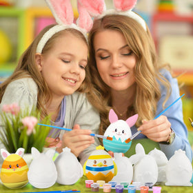 MiniInflat craft supplies ideal for storytelling and creativity.