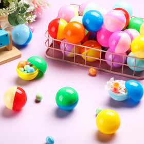 MiniInflat capsules as attractive party favors and prizes.