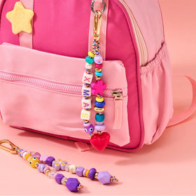 MINIMISSMIANYC branded kit highlighting quality materials for keychains
