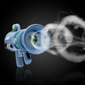 Minions Ultimate Fart Blaster LED chamber lights during action play