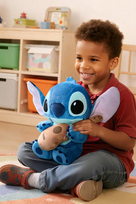 MINISO Stitch plush makes a thoughtful Easter or birthday gift for fans.
