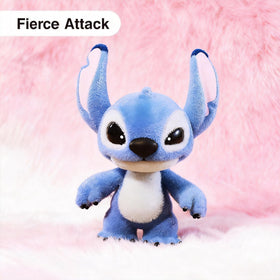 MINISO Disney Lilo & Stitch desk display figurine for charming room decor.