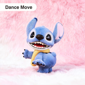 MINISO Disney Lilo & Stitch official merch figure with playful, movie-inspired details.