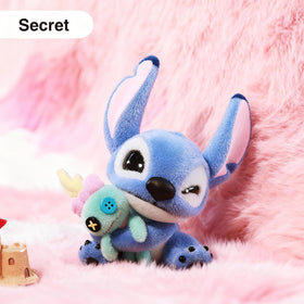 MINISO Disney Lilo & Stitch surprise box figure adds whimsy to shelves.
