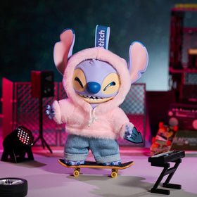MINISO Stitch GenZ blind box figure suitable for gifting and collecting.
