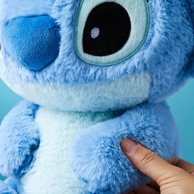 MINISO Disney Stitch plush collectible for fans and kids alike.