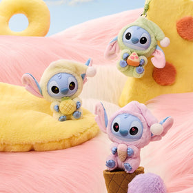 MINISO Disney Stitch plush decor enhances any room with whimsy.