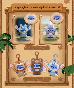 MINISO Disney Stitch koala figure brings cozy charm to shelves.