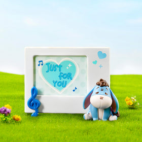 MINISO Disney Pooh blind box magnet offers collectible mystery for fans.