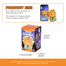 MINISO Winnie the Pooh item showcases craftsmanship in a compact gift-ready form.