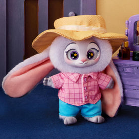 MINISO Disney Zootopia Flash sleepy smile figure, adds charm to any display