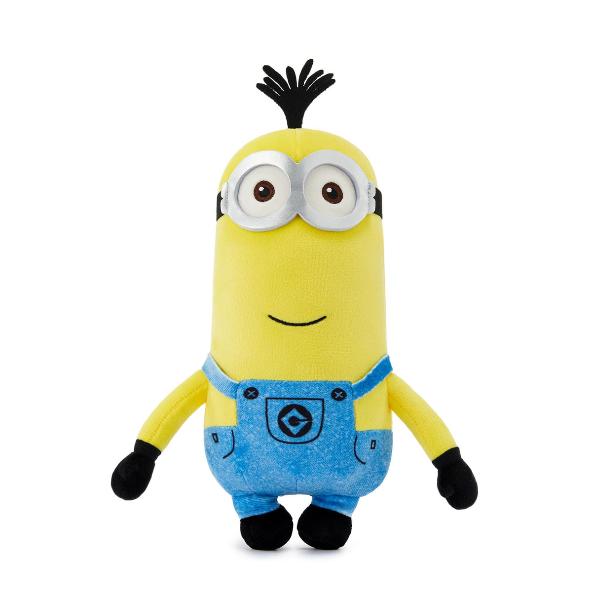 MINISO Kevin 10-inch plush cozy for cuddling and bedtime comfort.