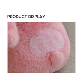 MINISO Lilo & Stitch Angel Bunny plush packaging, ready for gift-giving