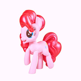 MINISO Fluttershy blind box figure enhances desk decor