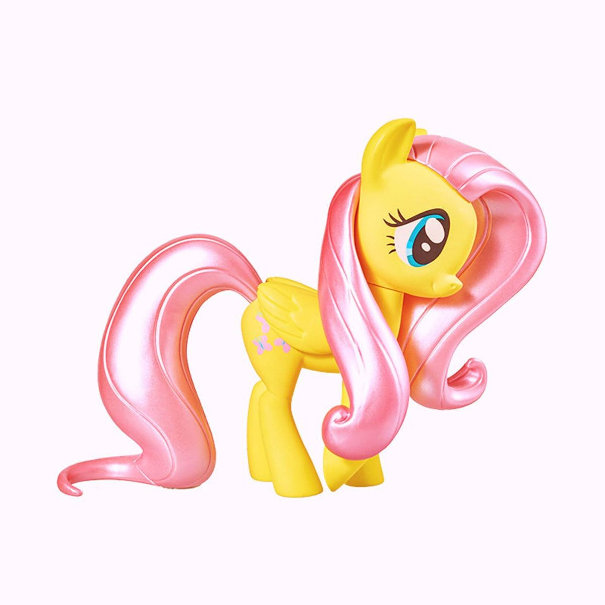 MINISO Rainbow Dash collectible figure for display and gifting