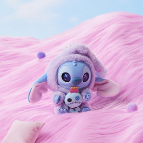 MINISO Stitch collectible gift suitable for birthdays and celebrations.