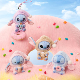 MINISO Stitch eat-sleep surprise box offers playful decor and collectible charm.