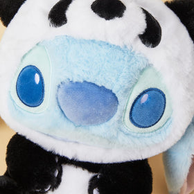 MINISO Stitch plush movable limbs for playful posing