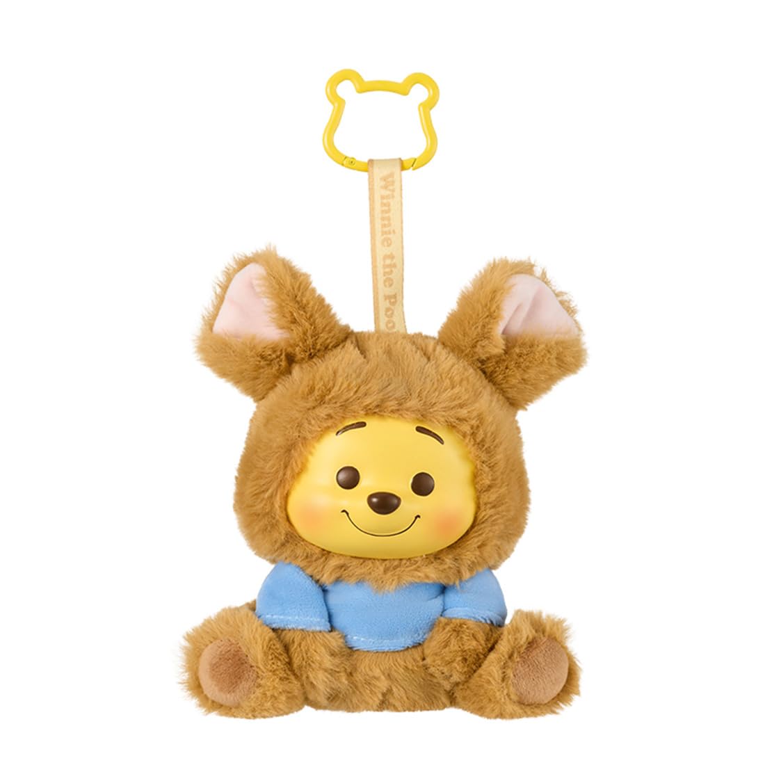 MINISO Winnie the Pooh figure suitable for ages 15 and up.