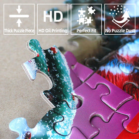 MINIWAN sturdy, dust-resistant pieces for durable play