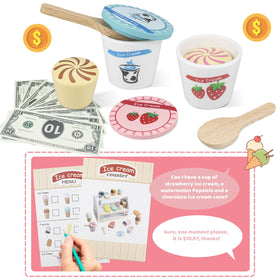 Minnot popsicles invite endless pretend desserts and sharing