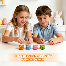 MINPO Nice Ice Cube pink – portable desk decor that enhances mood.