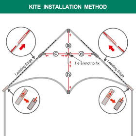 Mint's Colorful Life family kite scene invites relaxed park adventures