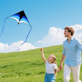 Mint's Colorful Life kite assembly guide makes setup quick