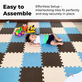MioTetto easy-clean surface helps maintain hygiene between sessions.