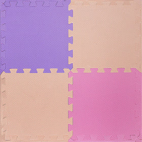 MioTetto modern color palette blends with home decor while supporting safe play