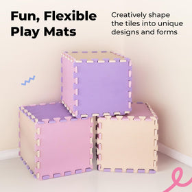 MioTetto non-toxic EVA foam for safe play sessions