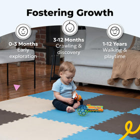MioTetto nursery color options blend with modern decors.