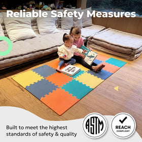 MioTetto waterproof surface is easy to wipe clean for hygiene