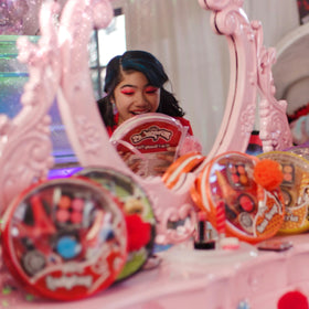 Miraculous Ladybug stickers spark creative decoration