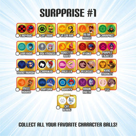 Miraculous packaging art showcases Ladybug and Kwami themes.