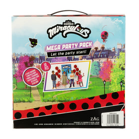 Miraculous stickers to personalize banners and surfaces quickly.